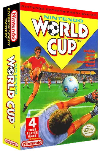 rom Nintendo World Cup